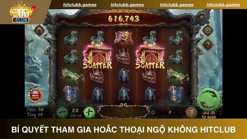 Mẹo tham gia nổ hũ từ cao thủ HitClub