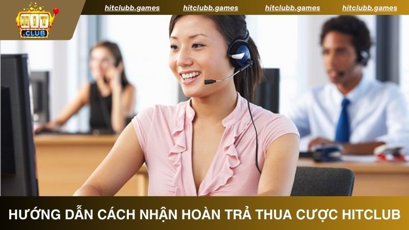 Các bước nhận thưởng khuyến mãi tại Hitclub