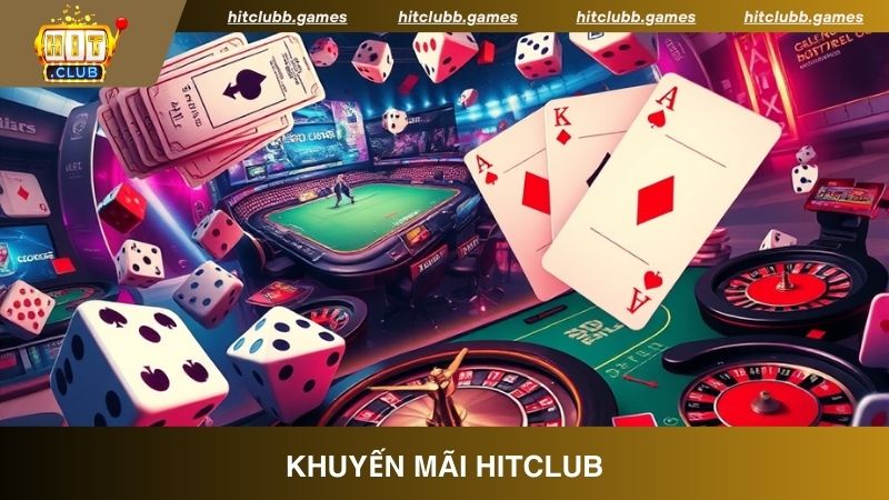 Giới thiệu những gói khuyến mãi HitClub mới nhất 2026