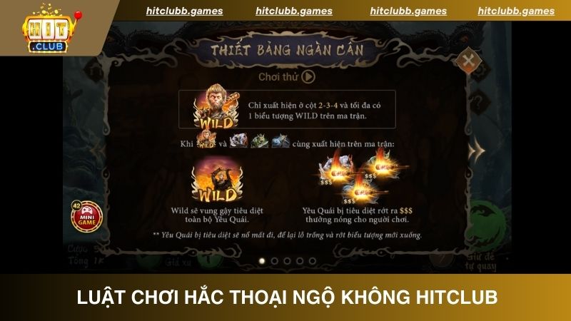 Hướng dẫn tham gia nổ hũ tại cổng game HitClub