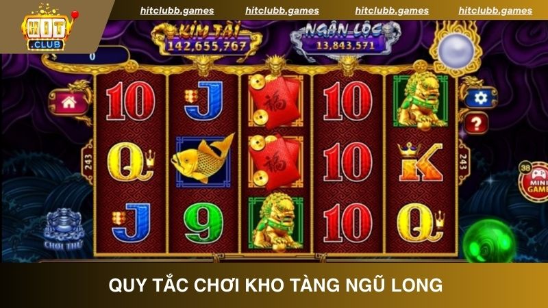 Tính năng hỗ trợ Kho Tàng Ngũ Long đặc biệt hữu ích